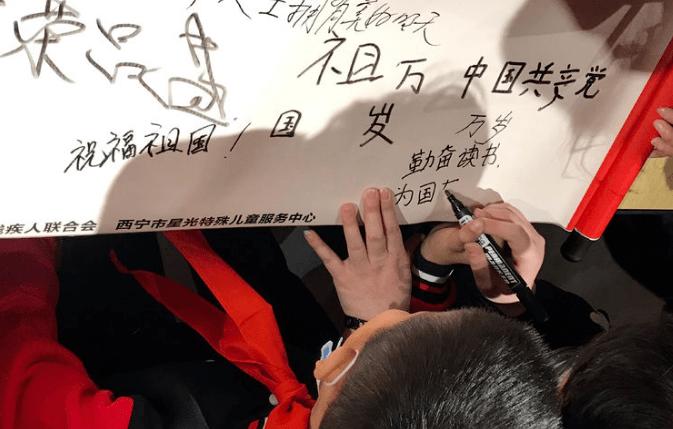 宁县 合作社里领工资 群众“提现”乐开花